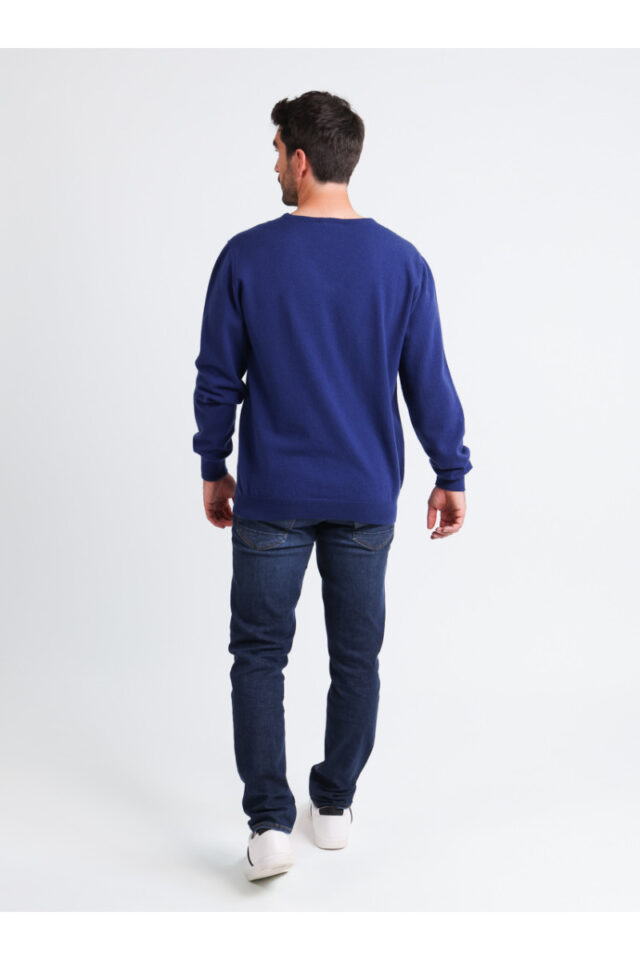 Monsieur Solfin - Pull cachemire et laine · Gabin