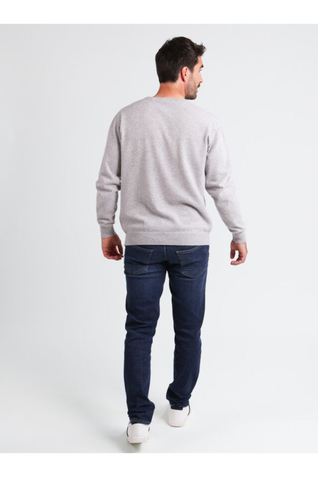 Monsieur Solfin - Pull cachemire et laine · Gabin