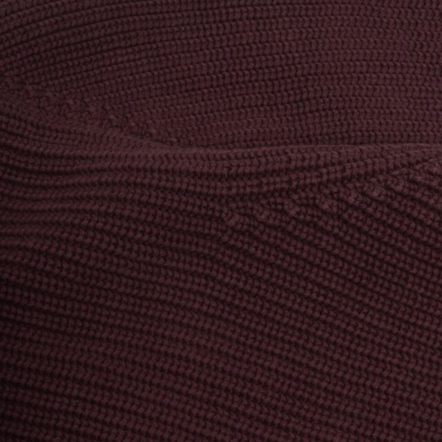 Bleu De Chauffe - Pull Marin Cancale - Bordeaux