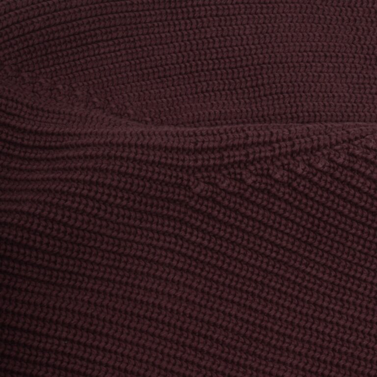 Bleu De Chauffe - Pull Marin Cancale - Bordeaux