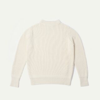 Bleu de Chauffe - Pull Marin Cancale – Ecru