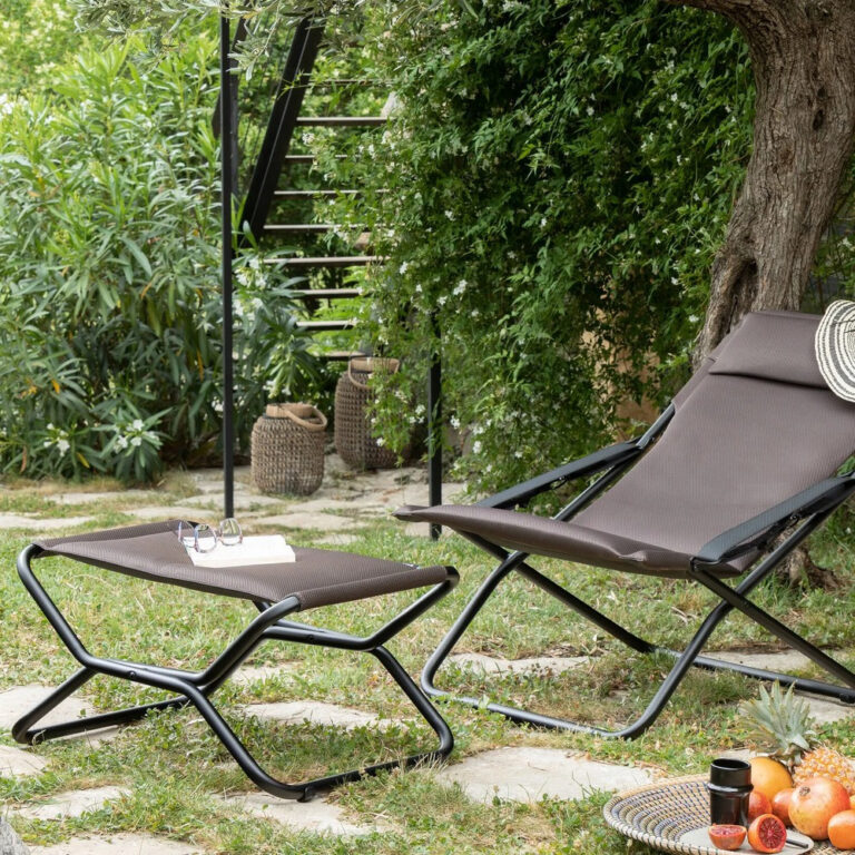 LAFUMA MOBILIER - Repose jambes Next Lafuma Mobilier Air Comfort - 2 coloris