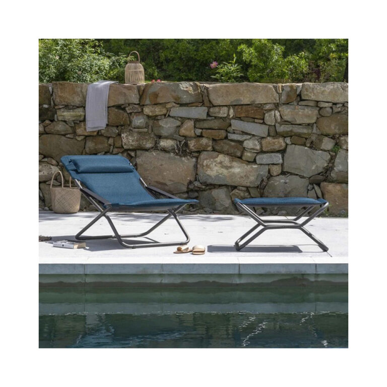 LAFUMA MOBILIER - Repose jambes Next Lafuma Mobilier Becomfort  - 4 coloris