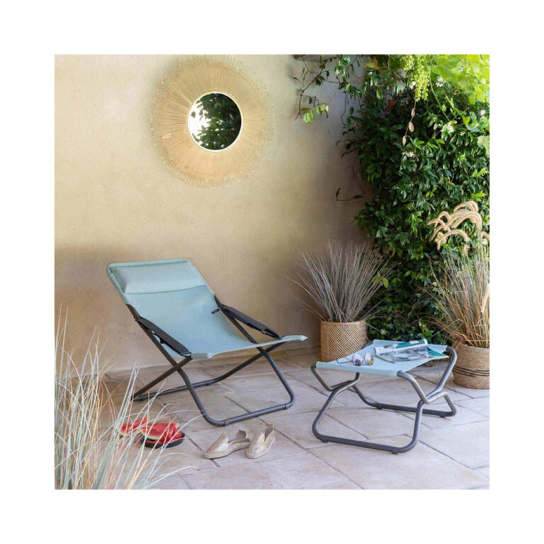 LAFUMA MOBILIER - Repose jambes Next Lafuma Mobilier Rives Batyline - 2 coloris