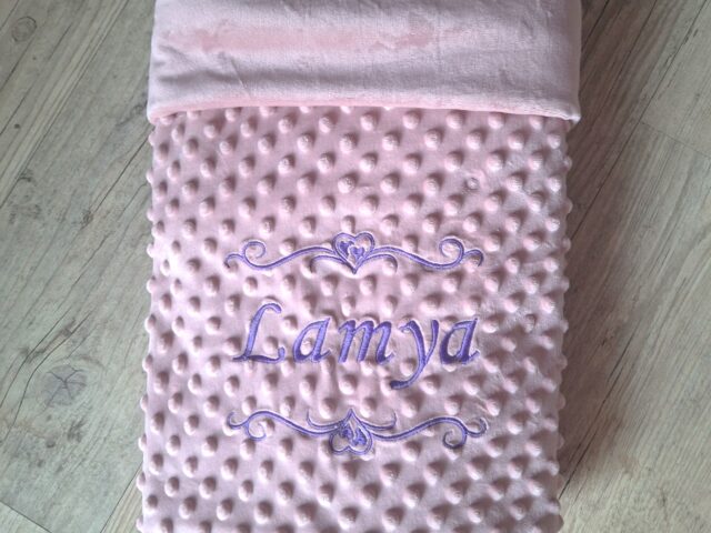 La Fabrique A DeDeuh - EDITION LIMITÉ: Couverture interrieur Vieux rose