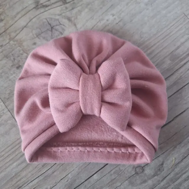 La Fabrique À DeDeuh - Turban nœud , buns ou simple en Polaire alpine- Oeko-Tex