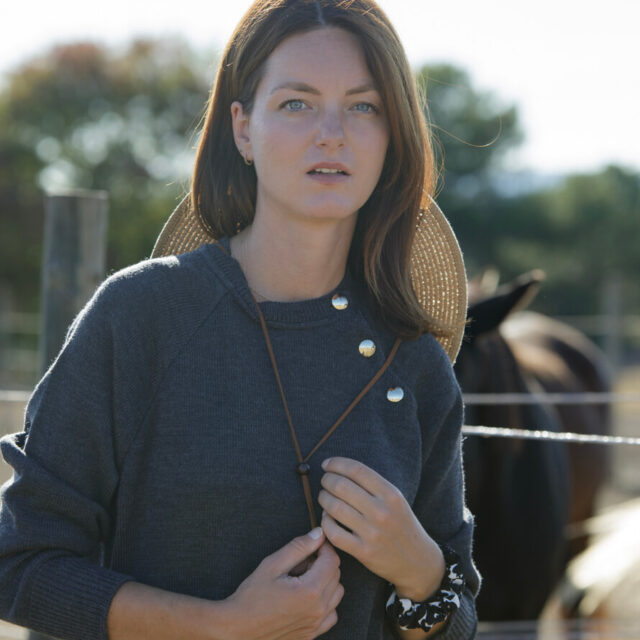 April et C - Robe Pull Holly