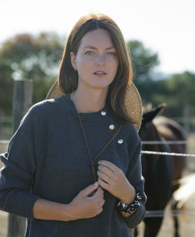 April et C - Robe Pull Holly