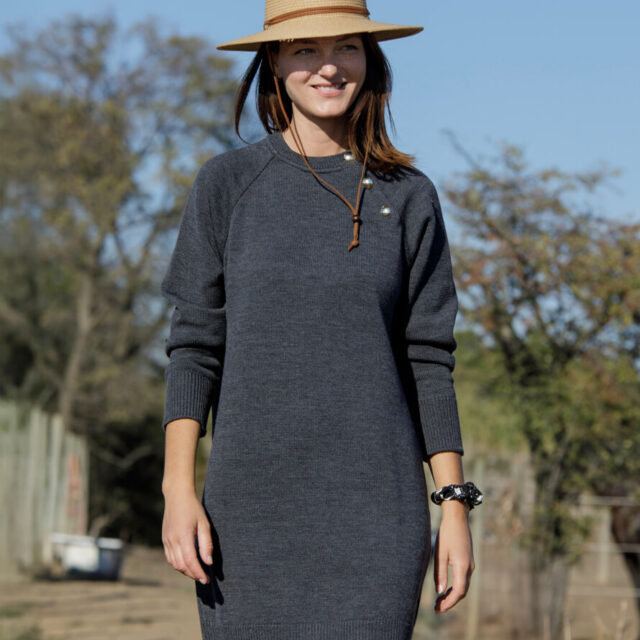 April et C - Robe Pull Holly