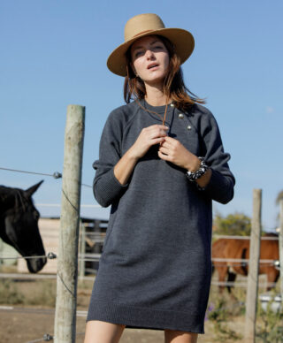 April et C - Robe Pull Holly