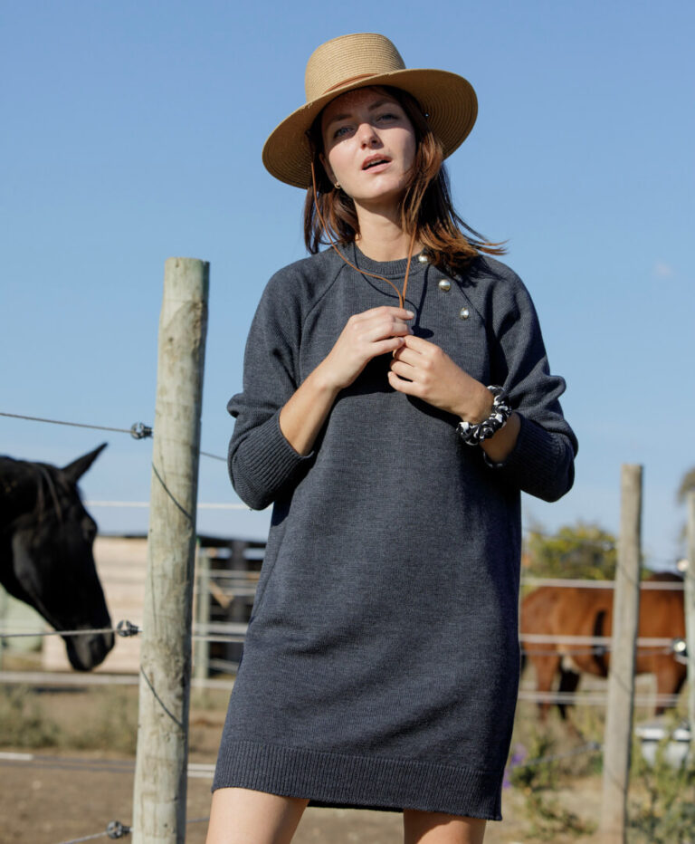 April et C - Robe Pull Holly