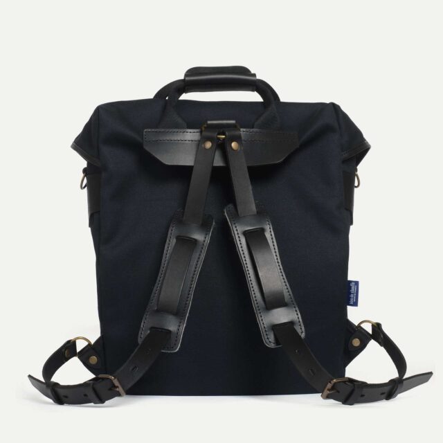 Bleu De Chauffe - Sac à Dos Chiloé - Noir BM