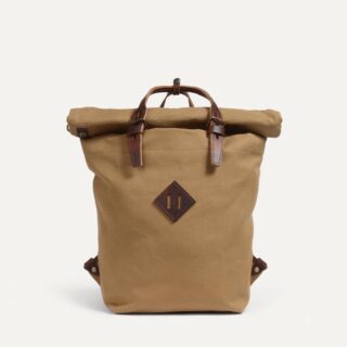 Bleu de Chauffe - Sac à dos Woody 25L – Camel BM