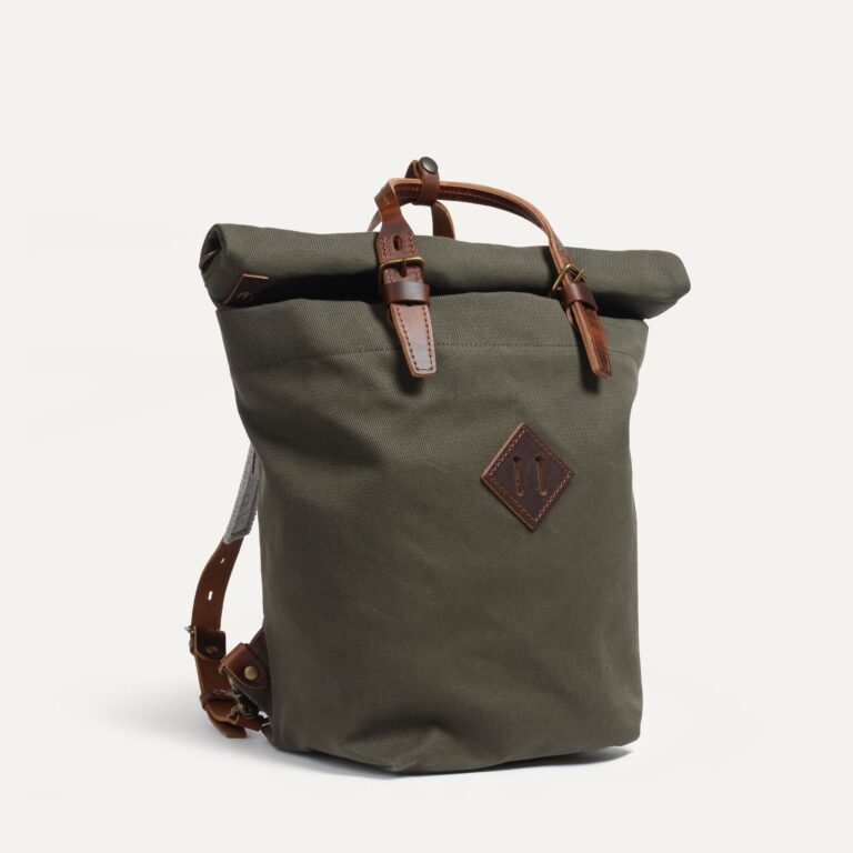 Bleu De Chauffe - Sac à dos Woody 25L - Kaki BM