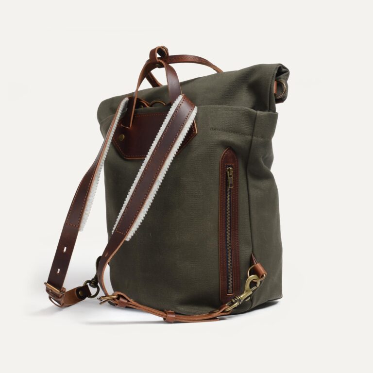 Bleu De Chauffe - Sac à dos Woody 25L - Kaki BM