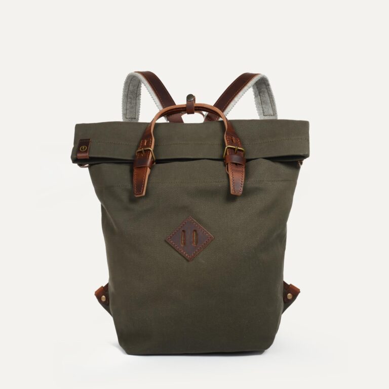 Bleu De Chauffe - Sac à dos Woody 25L - Kaki BM