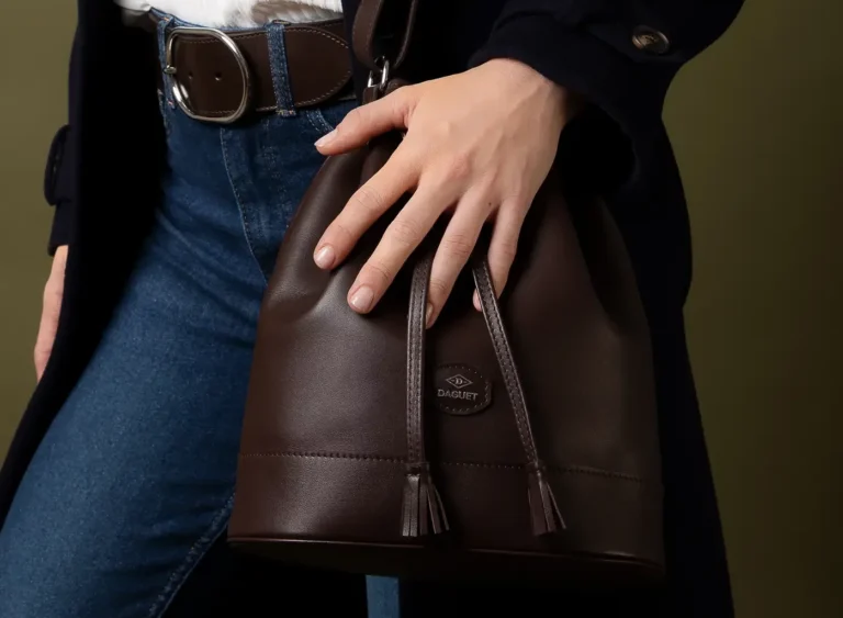 Daguet - Sac Agathe - Marron