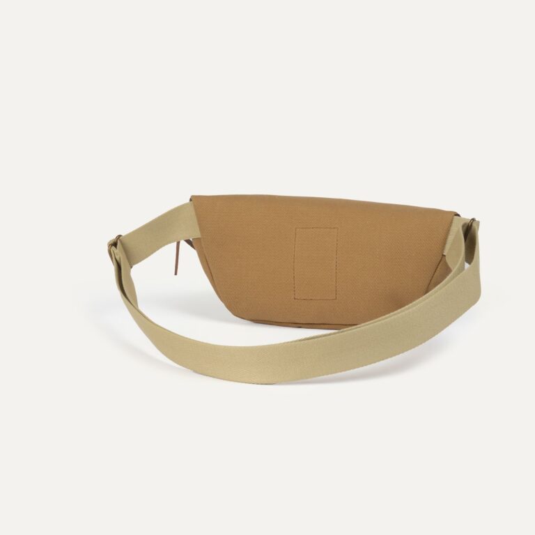 Bleu De Chauffe - Sac Banane New Beat - Camel BM