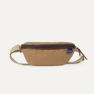 Bleu de Chauffe - Sac Banane New Beat  Camel BM