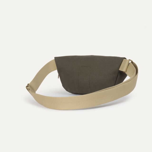 Bleu De Chauffe - Sac Banane New Beat - kaki BM