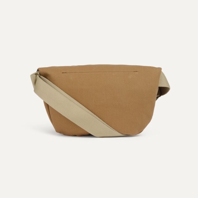 Bleu De Chauffe - Sac Banane New Beat XL - Camel BM