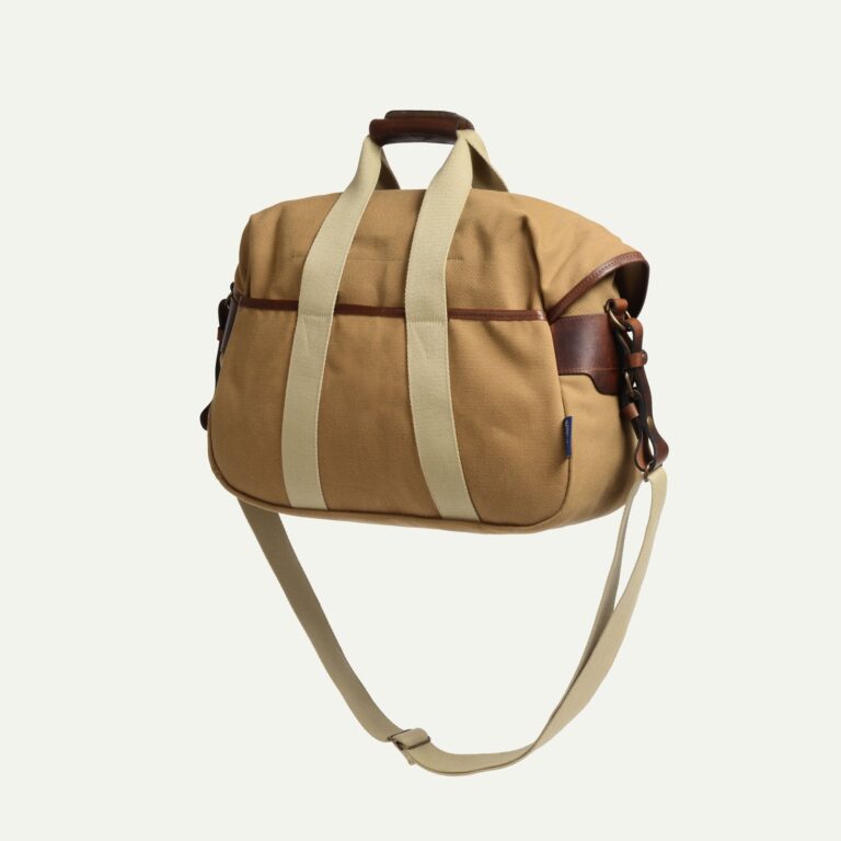 Bleu De Chauffe - Sac business Musette - Camel BM