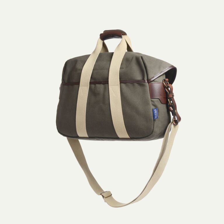 Bleu De Chauffe - Sac business Musette - Kaki BM