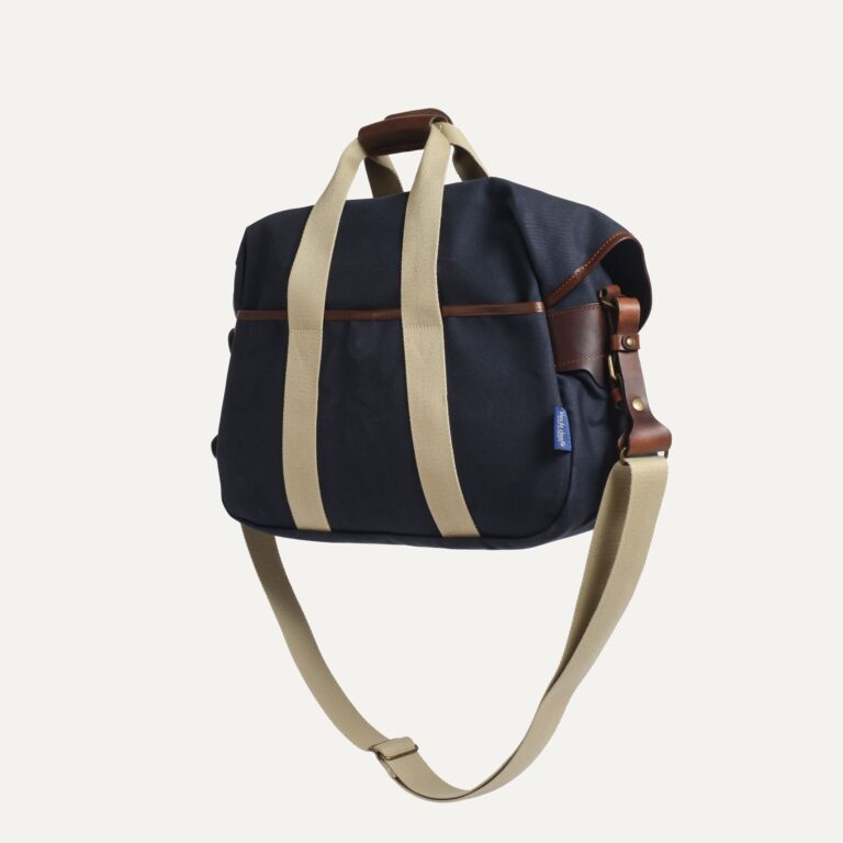 Bleu De Chauffe - Sac business Musette - Marine BM