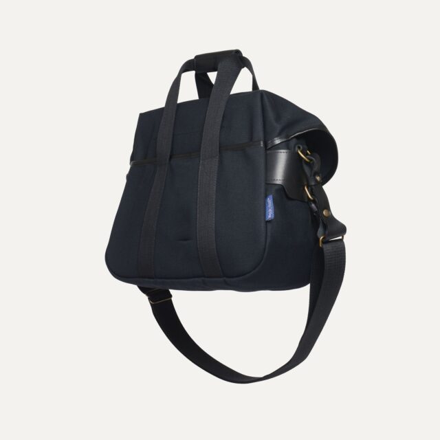 Bleu De Chauffe - Sac business Musette - Noir BM