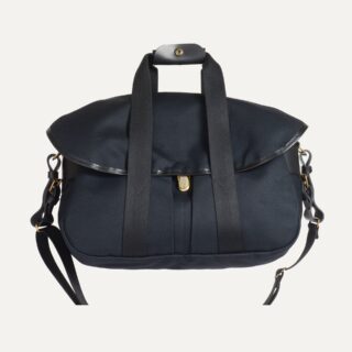 Bleu de Chauffe - Sac business Musette – Noir BM