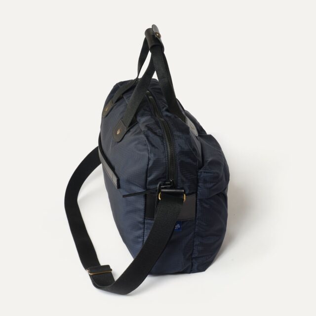 Bleu De Chauffe - Sac business paraglyde - Marine/Noir