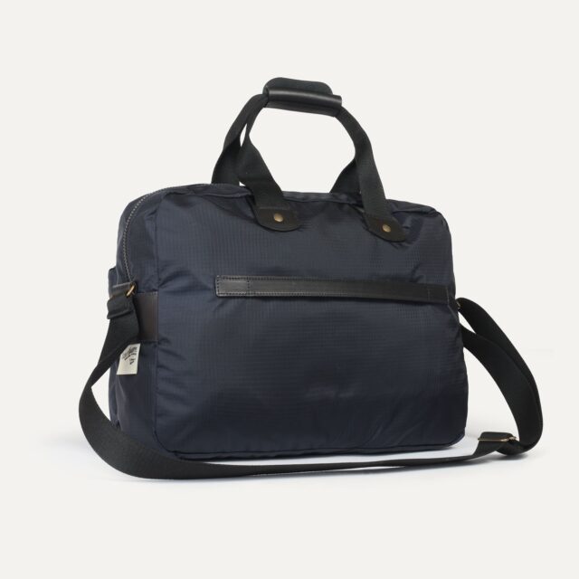 Bleu De Chauffe - Sac business paraglyde - Marine/Noir