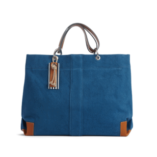 TUSSOR - Canotage Working Bleu canard