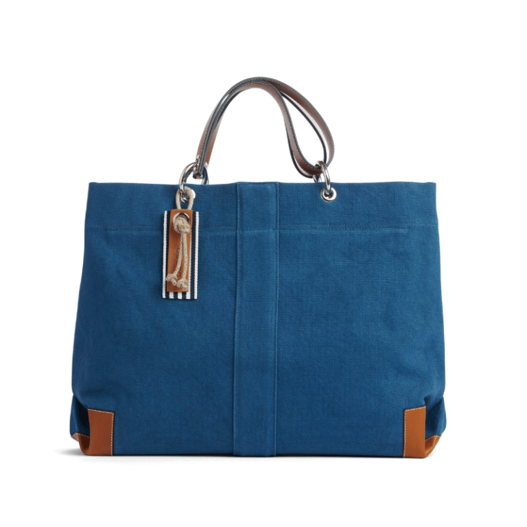 TUSSOR - Canotage Working Bleu canard