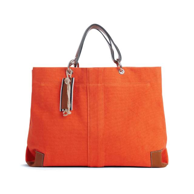 TUSSOR - Canotage Working Corail