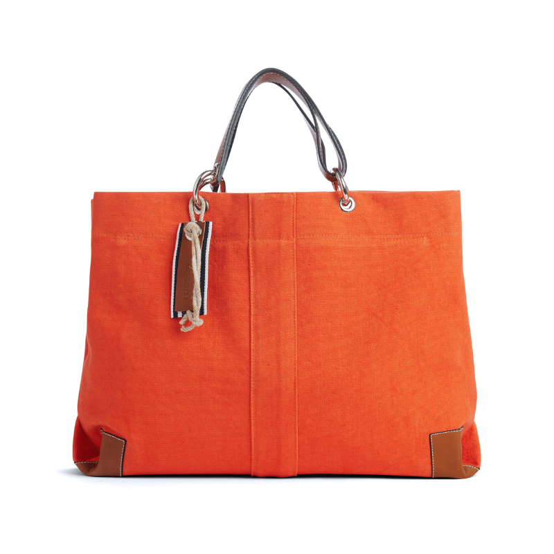 sac canotage working corail face 68c1bcc8c2df9988563244 TUSSOR - Canotage Working Corail