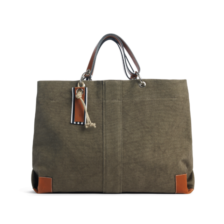 TUSSOR - Canotage Working Kaki