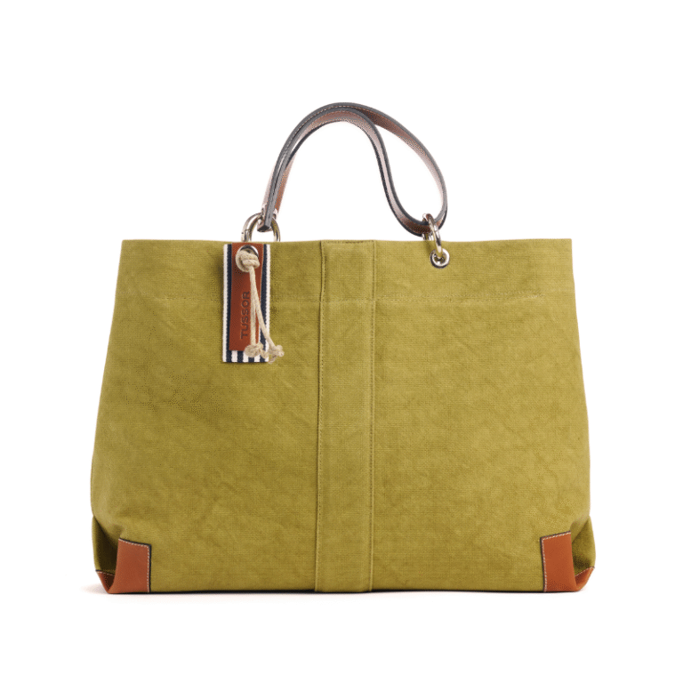 TUSSOR - Canotage Working Olive