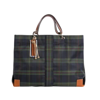 TUSSOR - Canotage Working Ecossais Marine
