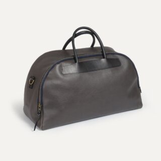 Bleu de Chauffe - Sac de voyage Bowling – Gris