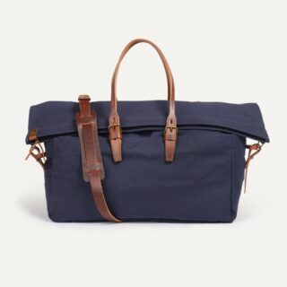 Bleu de Chauffe - Sac de voyage Cabine  Bleu marine BM