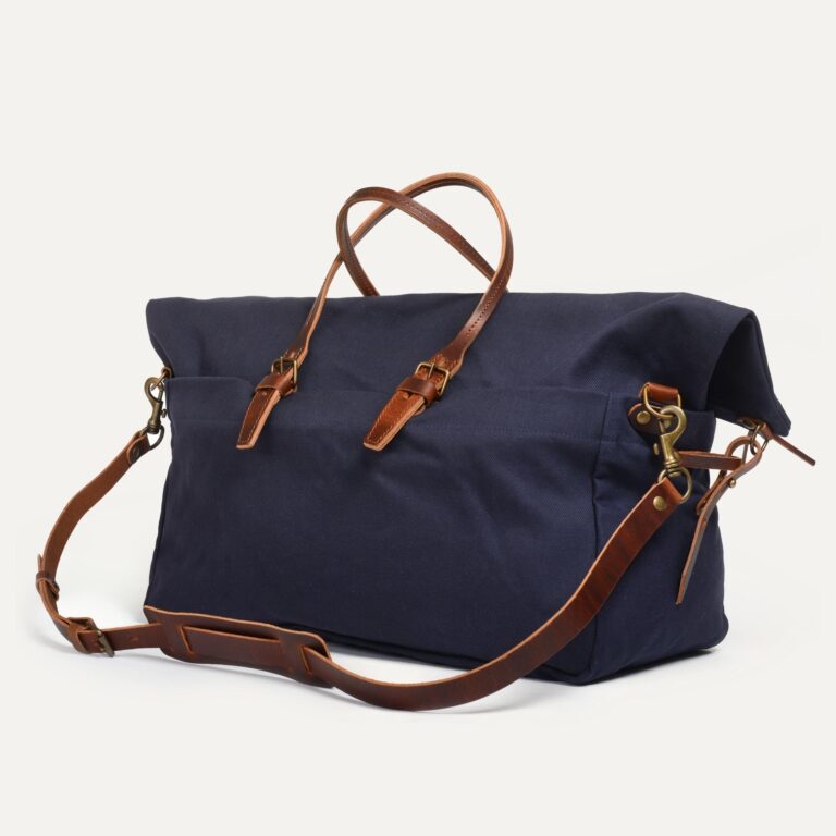 Bleu De Chauffe - Sac de voyage Cabine - Bleu marine BM