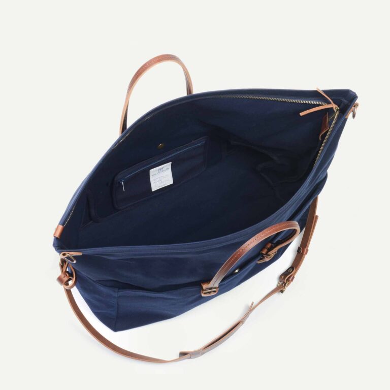 Bleu De Chauffe - Sac de voyage Cabine - Bleu marine BM