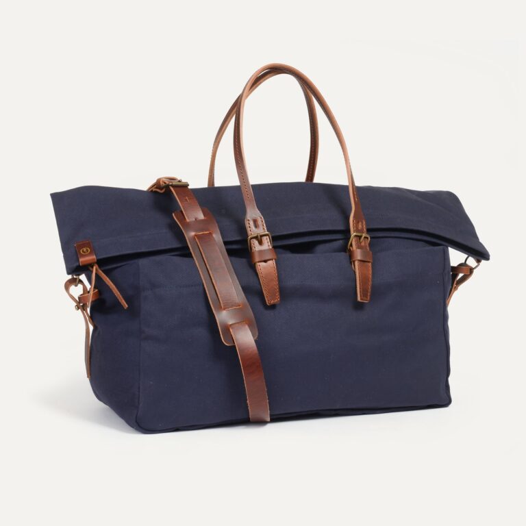 Bleu De Chauffe - Sac de voyage Cabine - Bleu marine BM