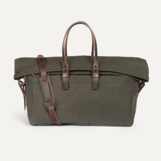 Bleu de Chauffe - Sac de voyage Cabine – Kaki BM