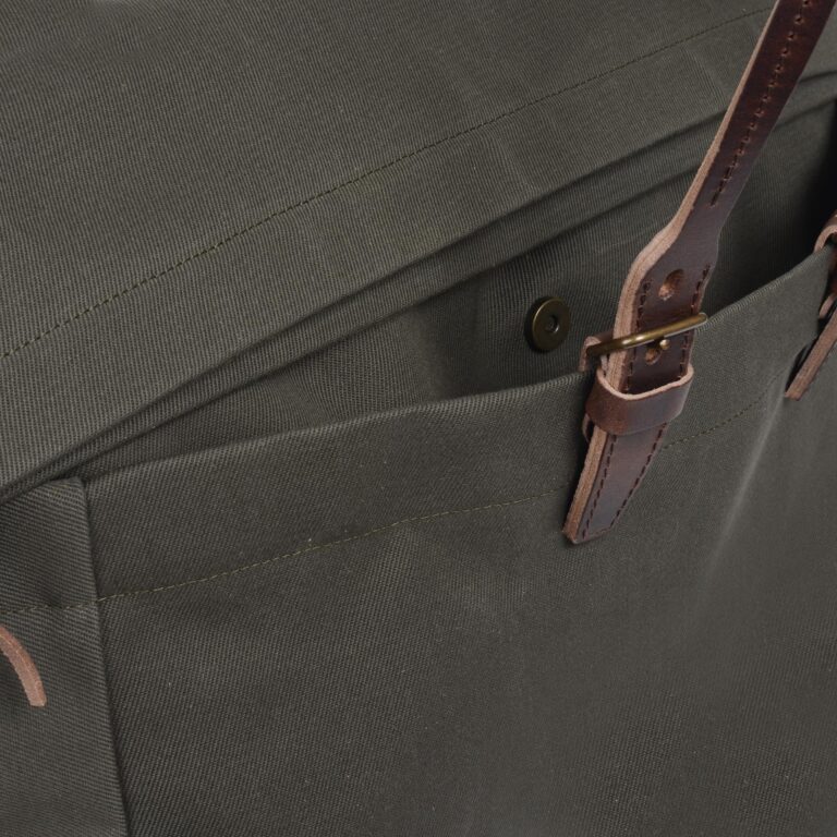 Bleu De Chauffe - Sac de voyage Cabine - Kaki BM