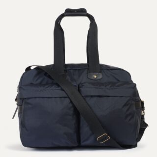 Bleu de Chauffe - sac de voyage paraglyde – Marine/Noir