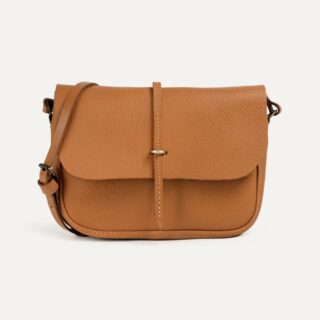 Bleu de Chauffe - Sac postier Pastel  Miel