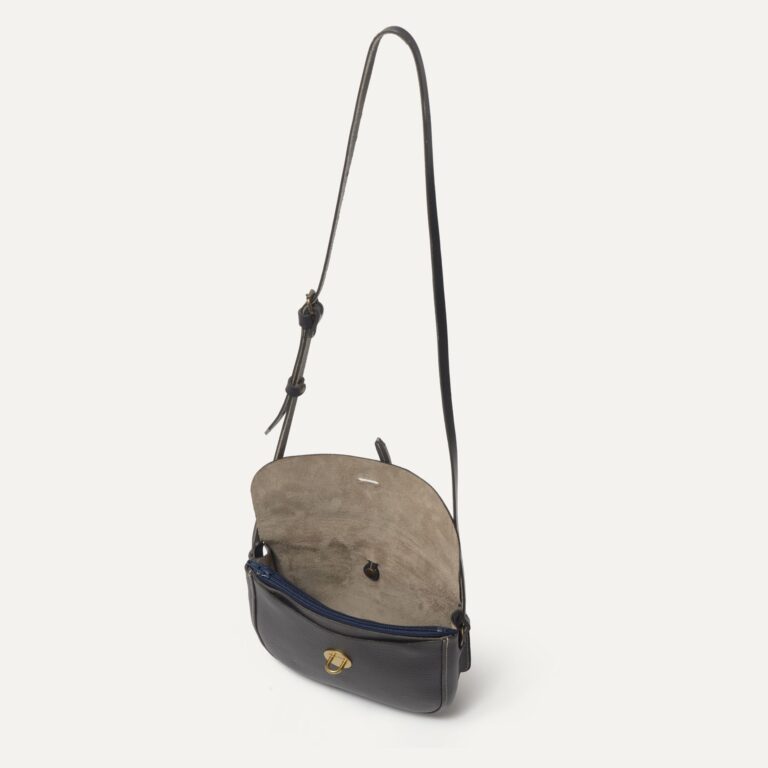 Bleu De Chauffe - Sac postier Pastiche - Gris