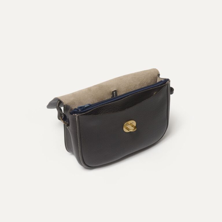 Bleu De Chauffe - Sac postier Pastiche - Gris